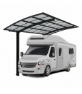 Carport Caravane - Portoforte Ximax