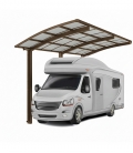 Carport Caravane - Portoforte Ximax 3 poteaux