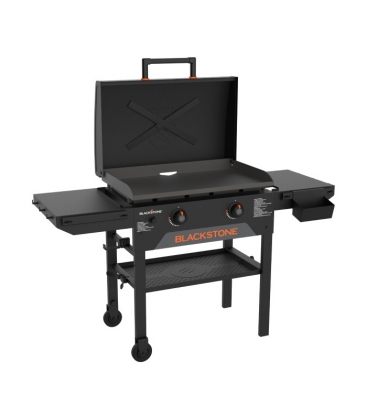 Plancha Blackstone 28 pouces sur pieds avec couvercle