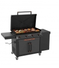 Plancha Blackstone 36' sur chariot avec extension et rangements