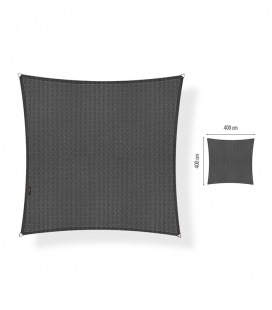 Voile d'ombrage imperméable Carré ou Triangle Shadow Comfort