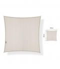 Voile d'ombrage imperméable Shadow Comfort