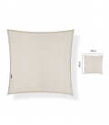 Voile d'ombrage imperméable Shadow Comfort