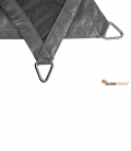 Voile d'ombrage imperméable Shadow Comfort