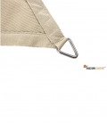 Voile d'ombrage imperméable Shadow Comfort