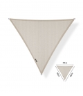 Voile d'ombrage imperméable Shadow Comfort