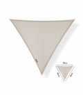 Voile d'ombrage imperméable Shadow Comfort