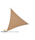 Voile d'ombrage 5m Densité 280Gr photo sable