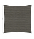 Voile d'ombrage perméable carré 3,6 X 3.6m Shadow Comfort