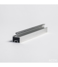 Serre de jardin en verre Miccolo M03 ACD 1,85m²