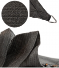 Voile d'ombrage perméable triangulaire Shadow Confort