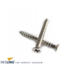Stainless steel screw 20x