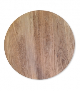 Plateau de table basse ronde