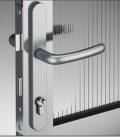 Serre de jardin 2,56 m² Linea 1 KGT aluminium et polycarbonate