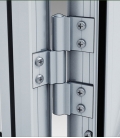 Serre de jardin 6,06 m² Linea 2 KGT aluminium et polycarbonate