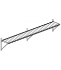 Serre de jardin en verre Iris 2 KGT 5,06 m² aluminium et polycarbonate