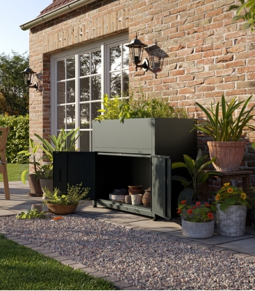 Lit surélevé UrbanGrow M-Space