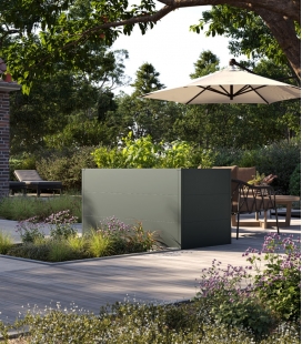 Lit surélevé UrbanGrow L