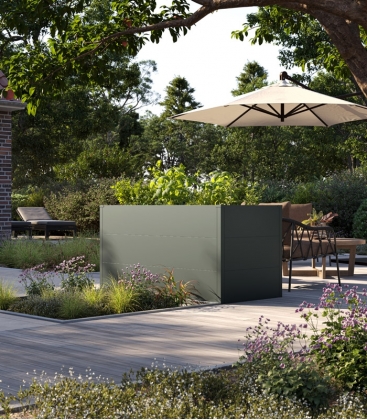 Lit surélevé UrbanGrow L