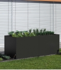 Potagers en aluminium 210 KGT