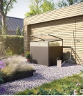 Potager en aluminium 130 KGT