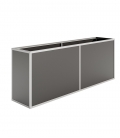 Potager en aluminium 210 small KGT