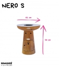 Brasero-Barbecue Nero - Remundi