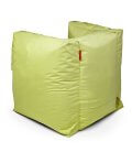 Outbag Valley Canapé de plein air tissu texture fabric-plus vert citron