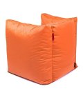 Outbag Valley Canapé de plein air tissu texture fabric-plus orange