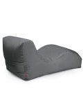 Outbag Wave Sofa de plein air tissu texture heavy duty - gris