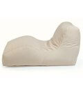 Outbag Wave Sofa de plein air tissu texture fabric-plus - beige