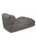 Outbag Wave Sofa de plein air tissu texture fabric-plus - anthracite