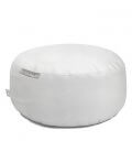 Cake pouf rond outbag cuir