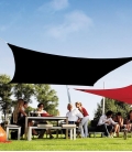 Voile ingenua carré Umbrosa ajouré et imperméable