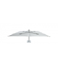 Spectra Multi Parasol Umbrosa 4 parasols carrés en 1 pour restaurant et hotel