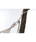 kit fixation hamac sur arbre Rope pro jobek
