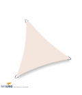 Voile d'ombrage 4m nesling imperméable dreamsail densité 220Gr