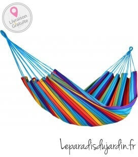 Kocon hammock without wooden bar jobek color multicolored