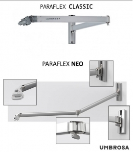 Bras Paraflex umbrosa Classic ou Neo