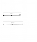 Croquis Bras Paraflex classic et neo par umbrosa