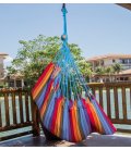 Chaise à pendre TRANKIL hamac jobek heol coloris Multicolore