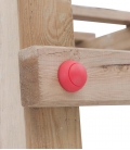 Station ou aire de jeux Bokito par swingking avec les accessoires