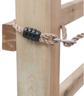 Station ou aire de jeux Bokito par swingking avec les accessoires