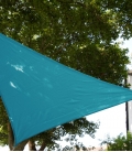 Voile 5m Densité 285Gr triangle equilatéral nouveauté coloris 2021 bleu glacial