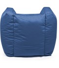 Valley Canapé de plein air tissu fabric plus coloris bleu marine outbag