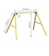 Portique balançoire en bois FREESWING 240