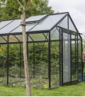 Serre parois droites R306H ACD 13.62m² - 306 x 445cm