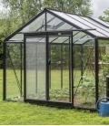 Serre parois droites R306H ACD 13.62m² - 306 x 445cm