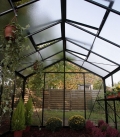 Serre parois droites R306H ACD 13.62m² - 306 x 445cm