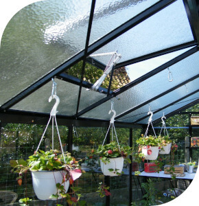 verre martelé et securit ACD pour un maximum de confort